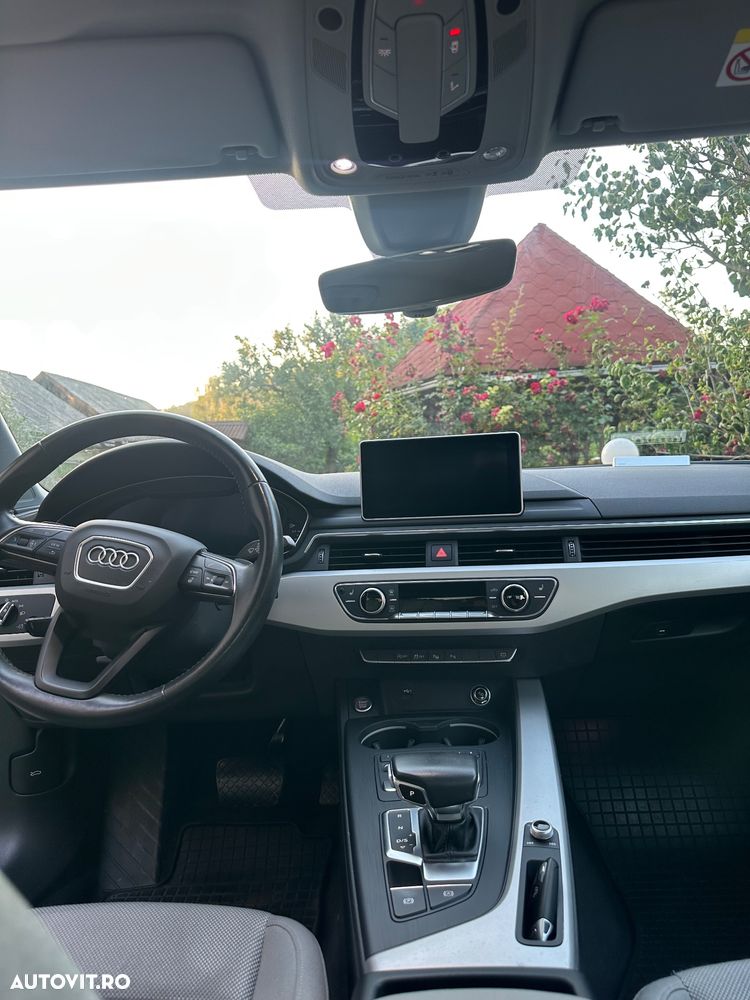 Audi A4 Limuzina 2.0 TDI S tronic Sport - 9
