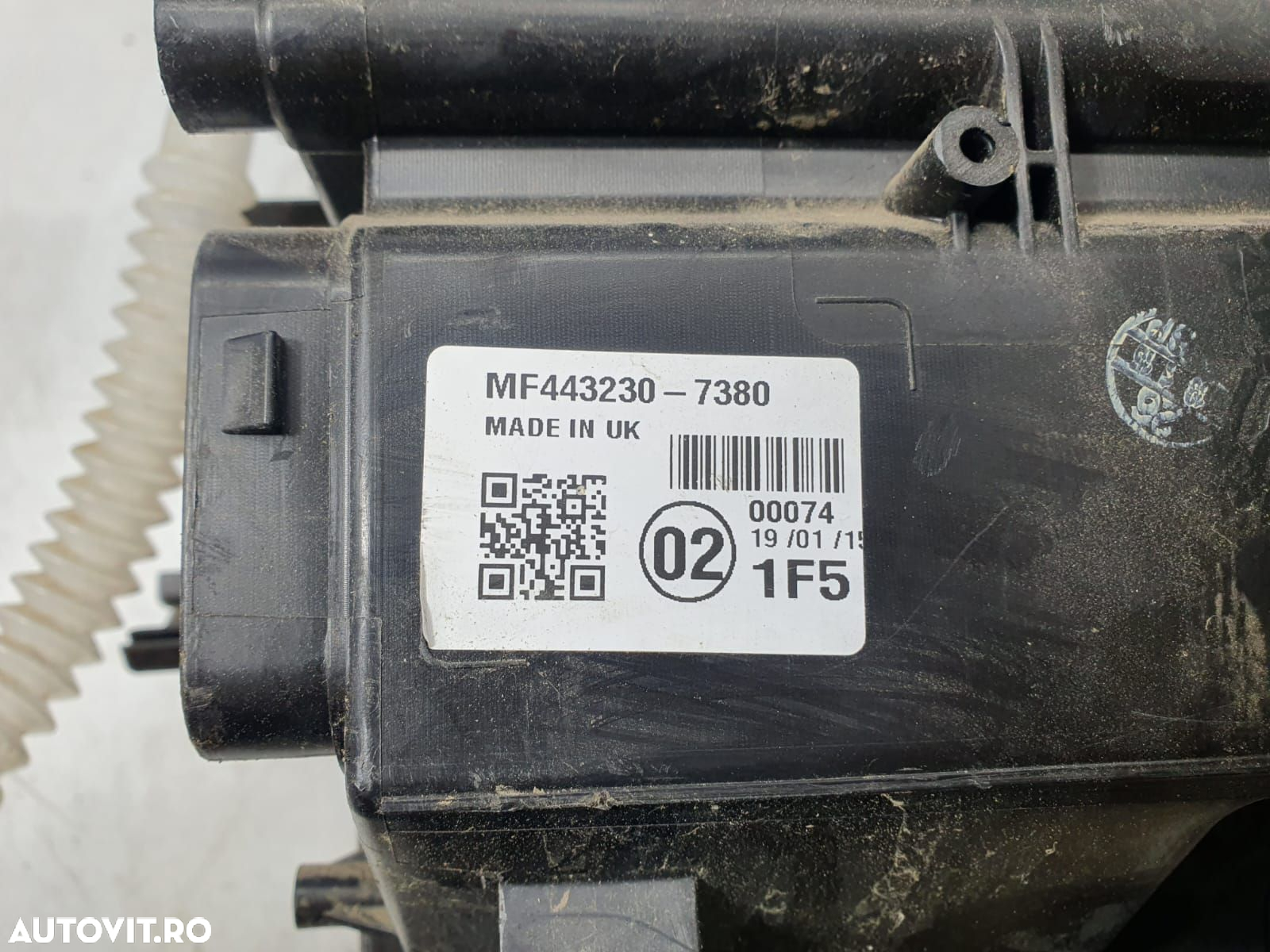 Carcasa aeroterma mf443230 1.6 i-DTEC Honda CR-V 4 - 5