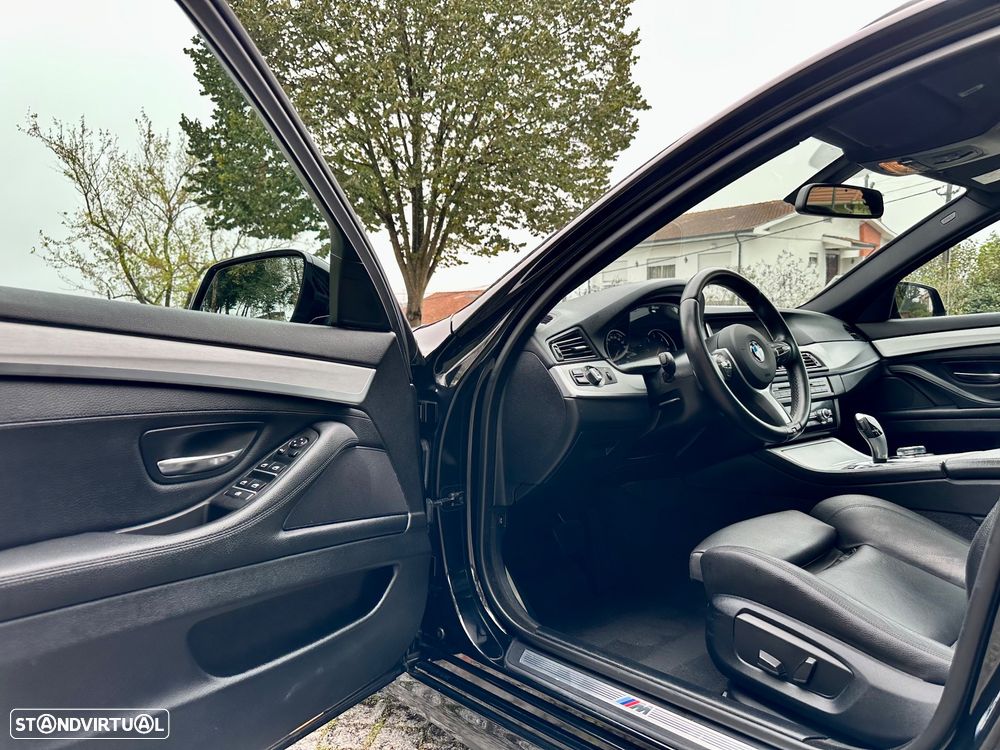 BMW 520 d Pack M Auto - 19