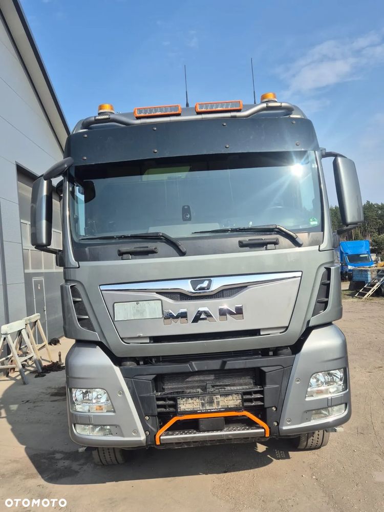MAN TGX 18.510 4x4 HYDRODRIVE - 25
