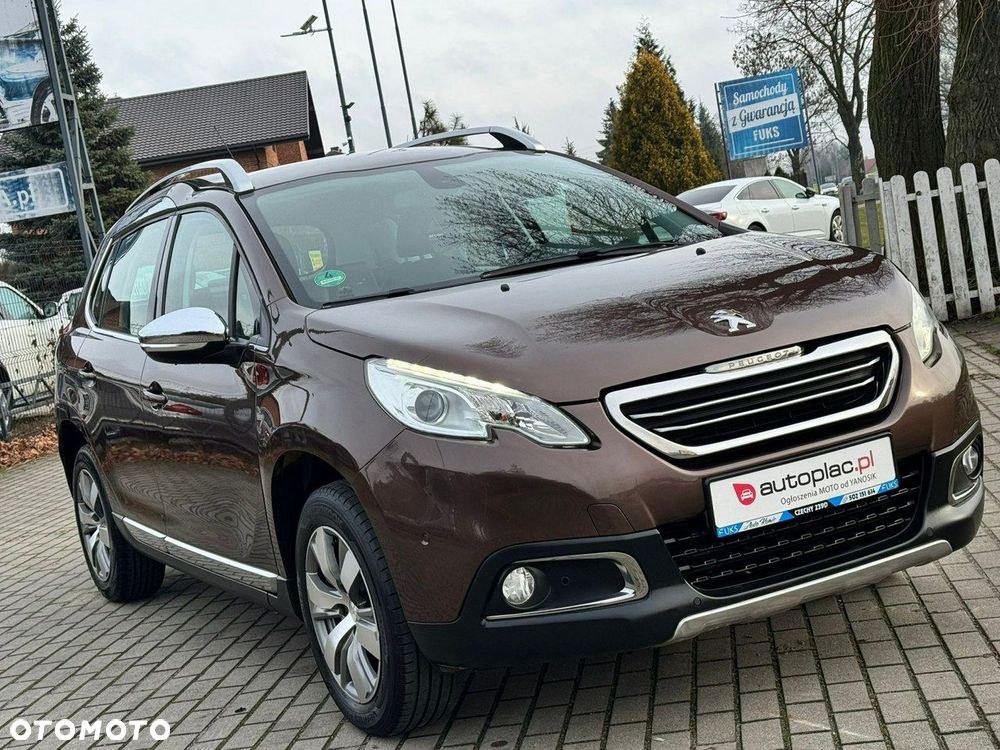 Peugeot 2008 120 VTI Allure - 3