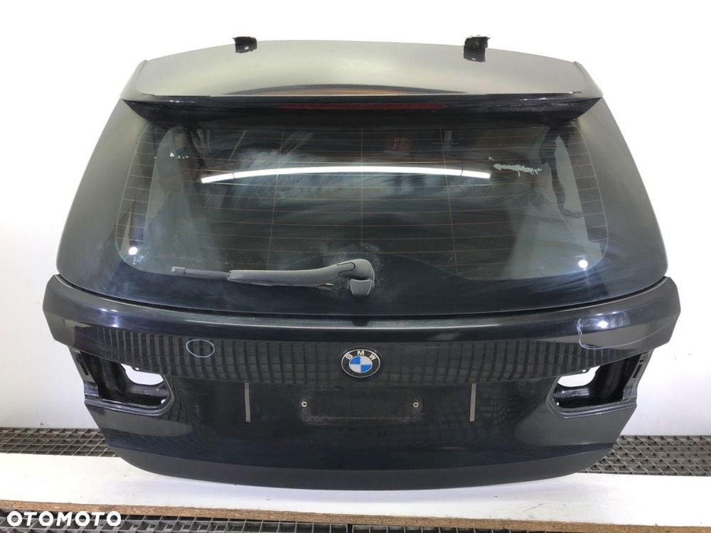 KLAPA TYŁ  BMW 3 Touring (F31) 2012 - 2019 320 d 135 kW [184 KM] olej napędowy 2012 - 2016 - 1