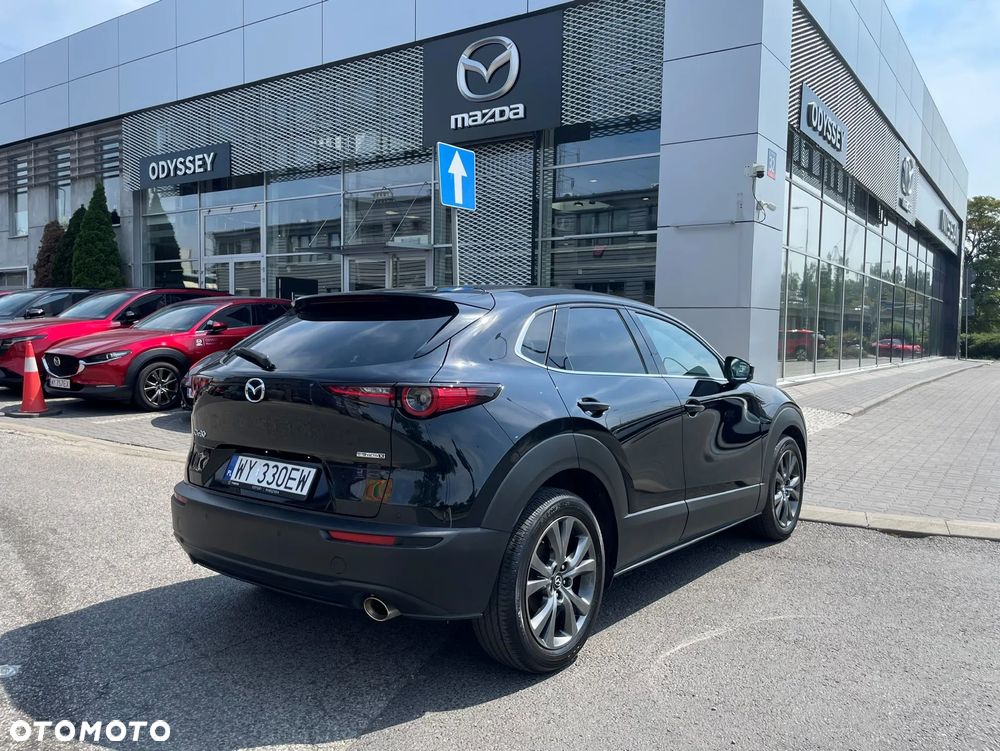 Mazda CX-30 2.0 mHEV Exclusive-Line 2WD - 3