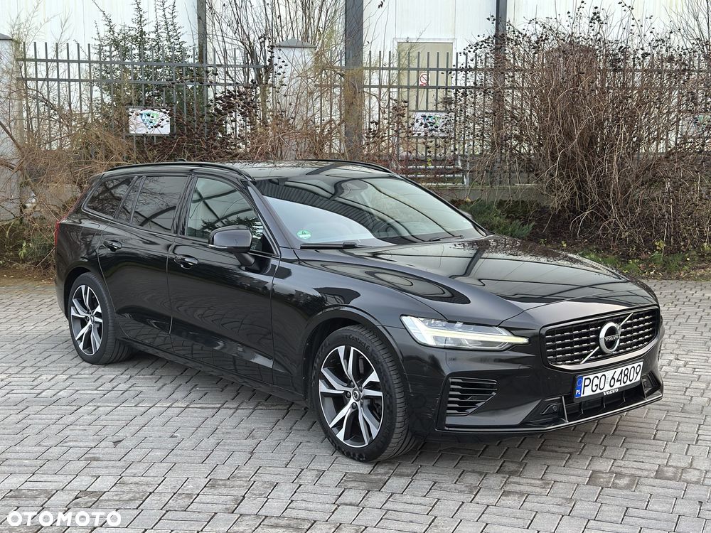 Volvo V60 T6 AWD Recharge Geartronic RDesign - 2