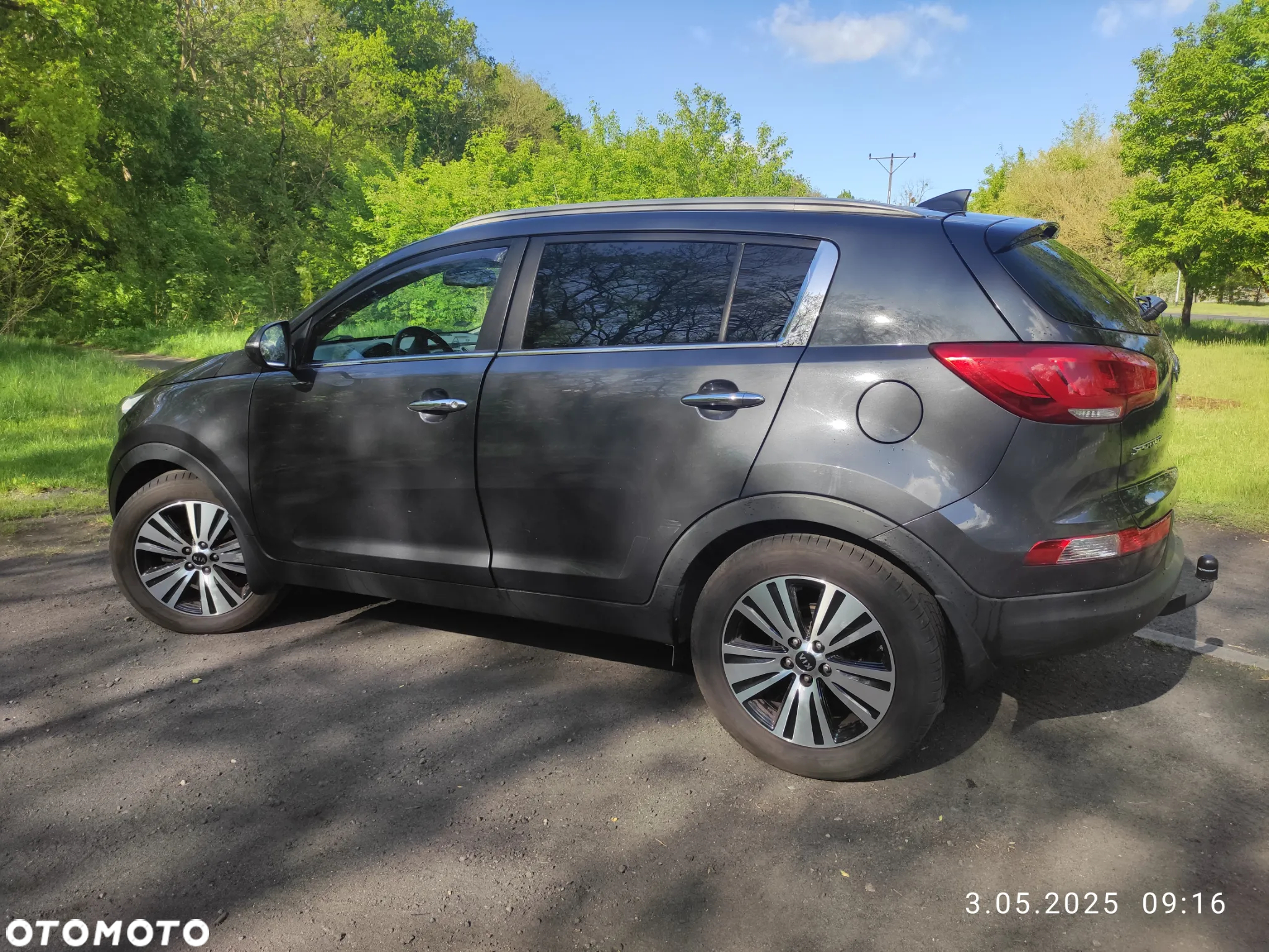Kia Sportage - 2