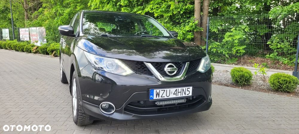Nissan Qashqai - 1