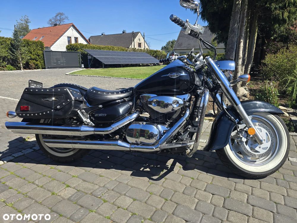 Suzuki Boulevard - 1