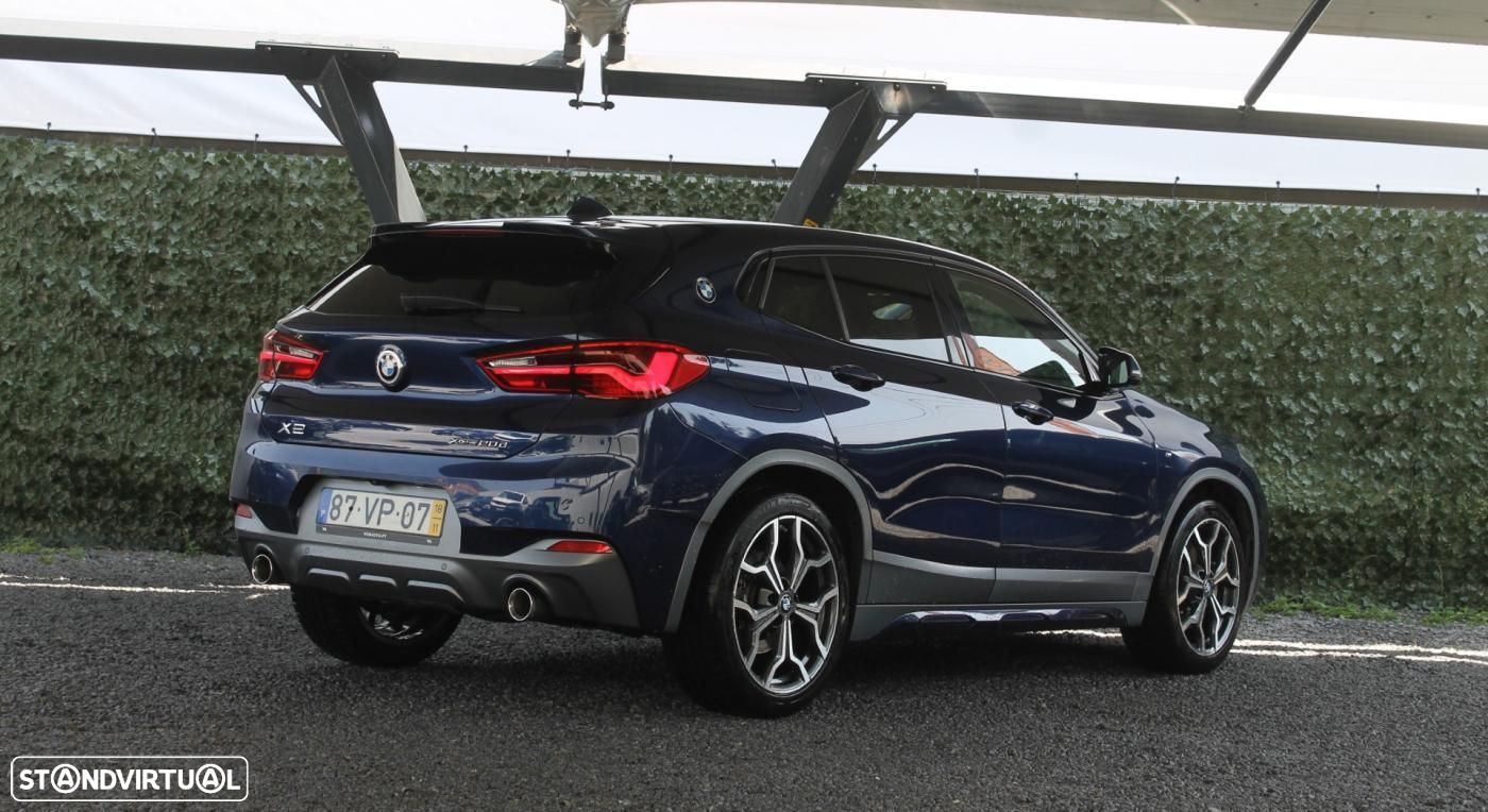 BMW X2 20 d xDrive Auto X Pack M - 3