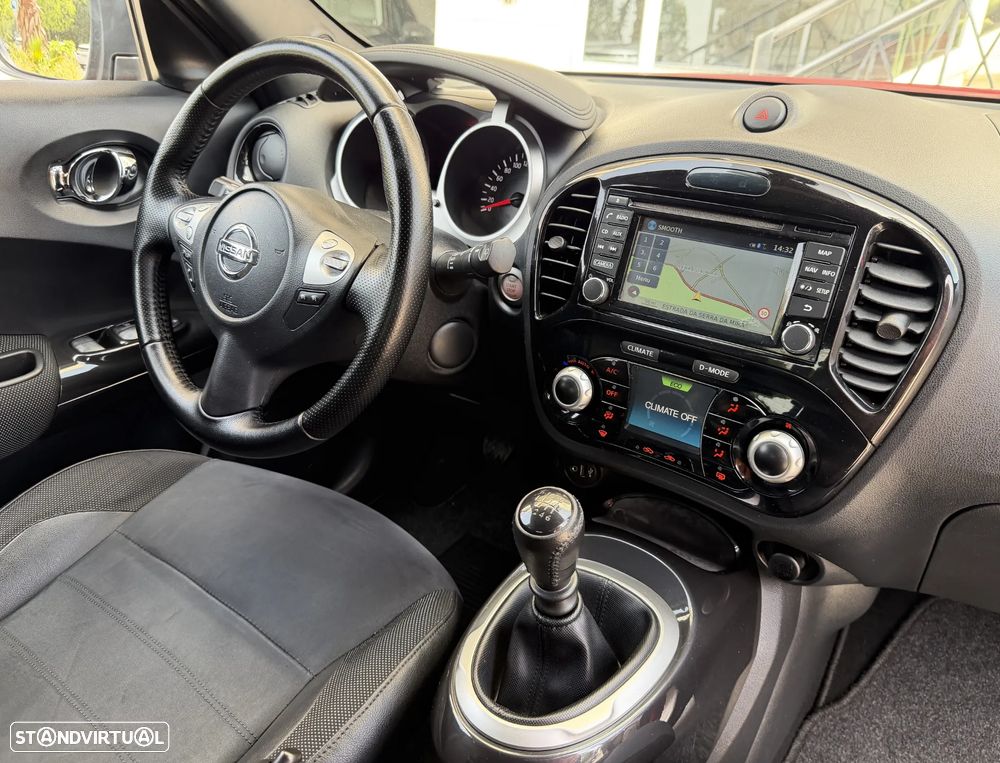 Nissan Juke 1.2 DIG-T Tekna Premium - 18