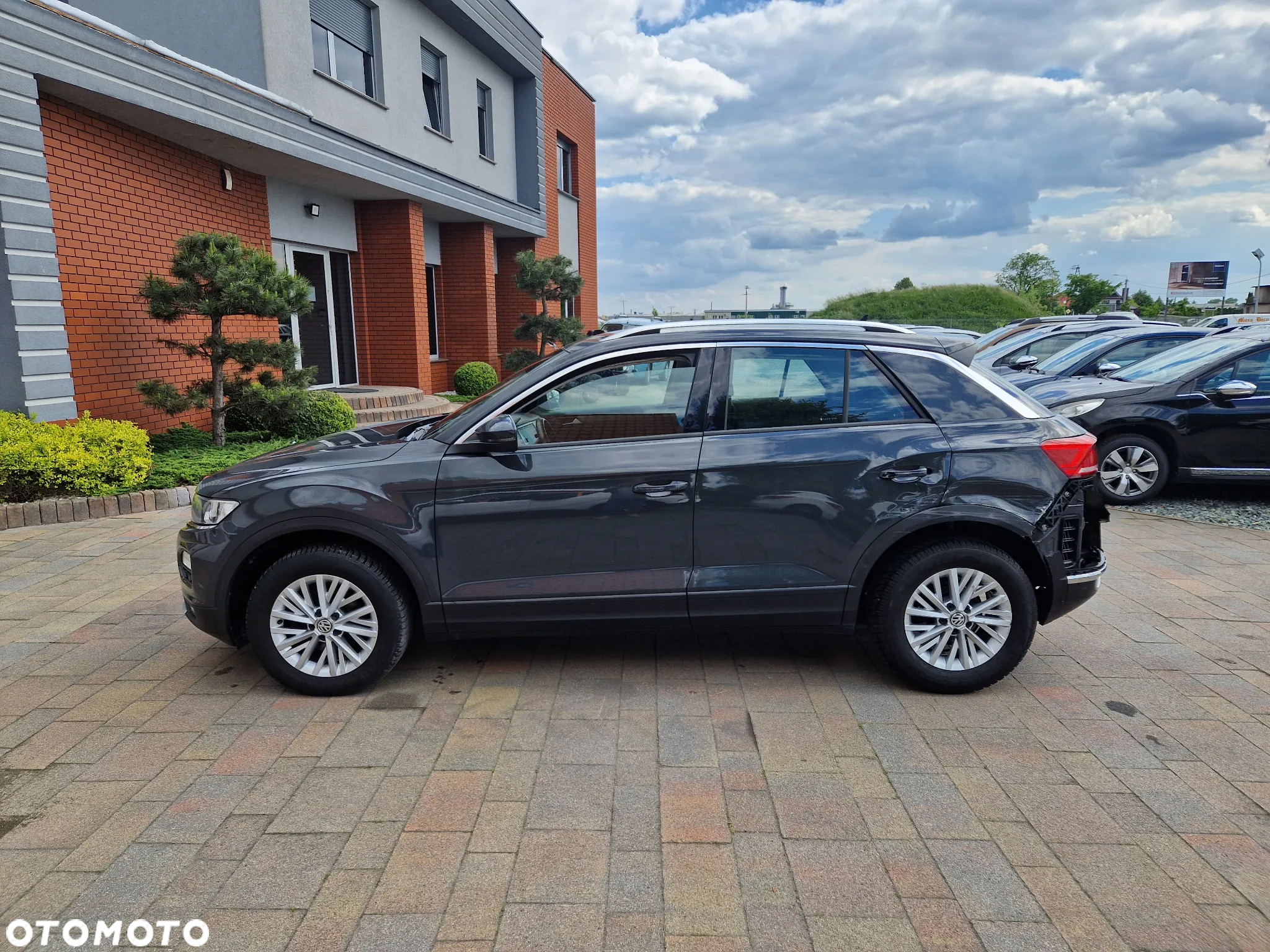 Volkswagen T-Roc 1.6 TDI SCR Style - 8