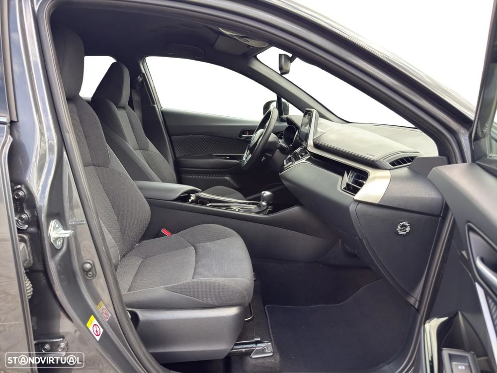 Toyota C-HR 1.8 Hybrid Exclusive - 15