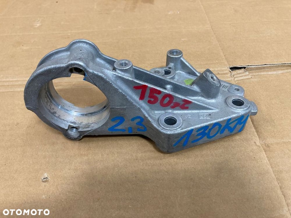 DUCATO 17- 2.3JTD PODPORA PÓŁOSI Euro 6 130KM - 1