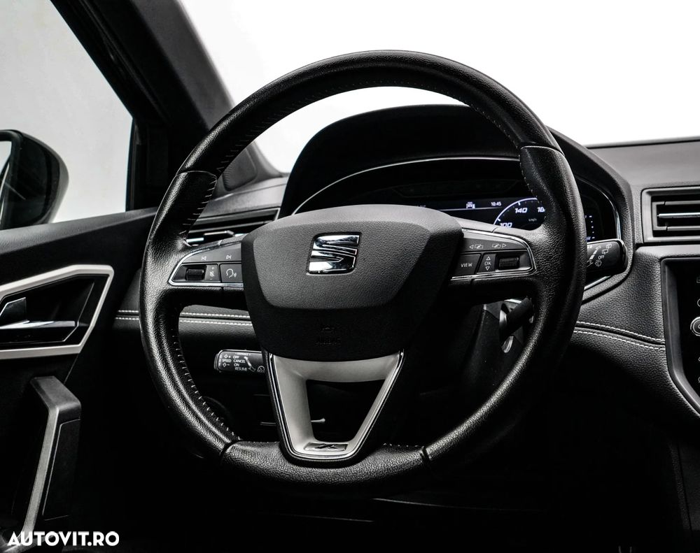 Seat Arona 1.0 TSI DSG7 Xcellence - 16