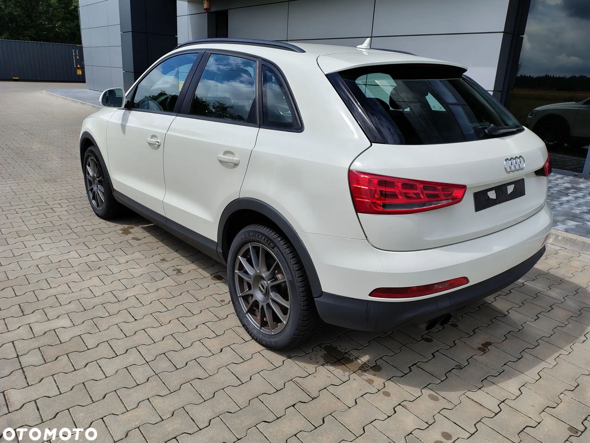 Audi Q3 2.0 TDI - 4