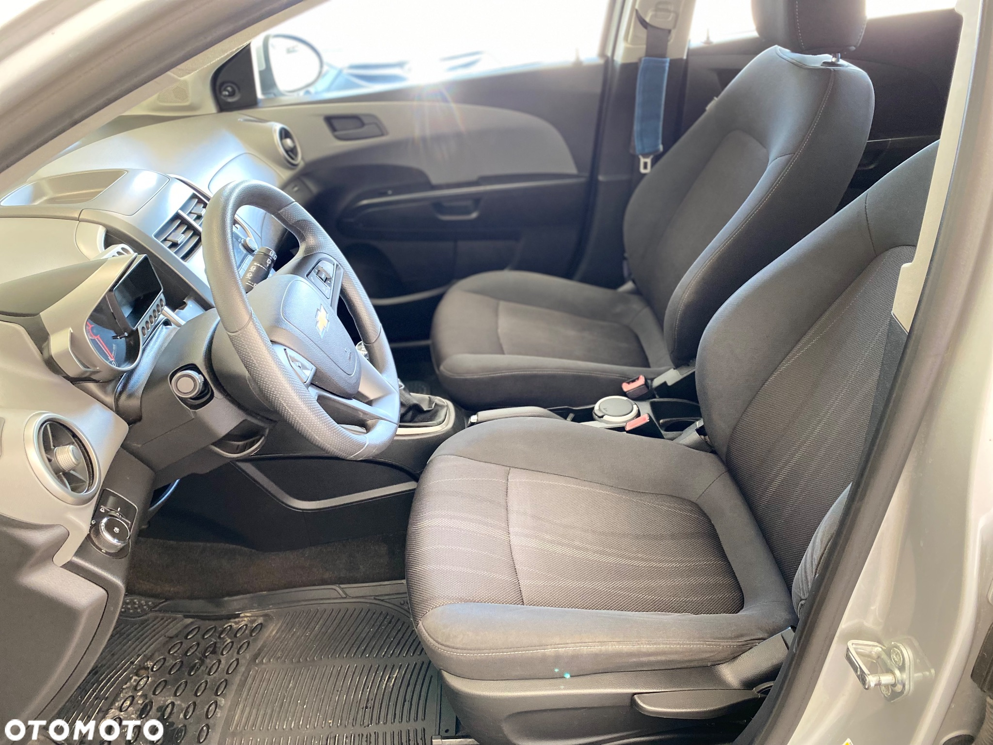 Chevrolet Aveo 1.2 LS+ - 9