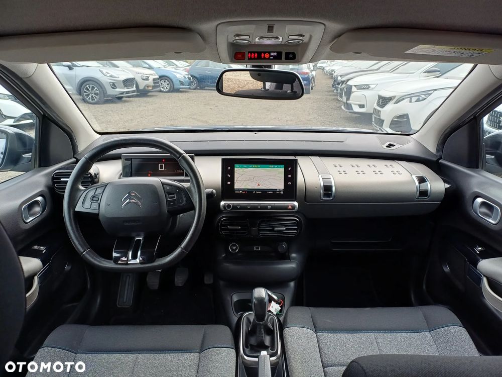 Citroën C4 Cactus 1.2 PureTech GPF Shine S&S - 18