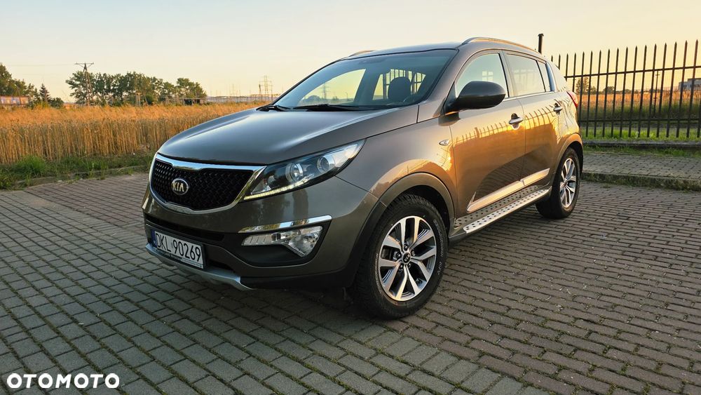 Kia Sportage 1.6 GDI M 2WD - 11