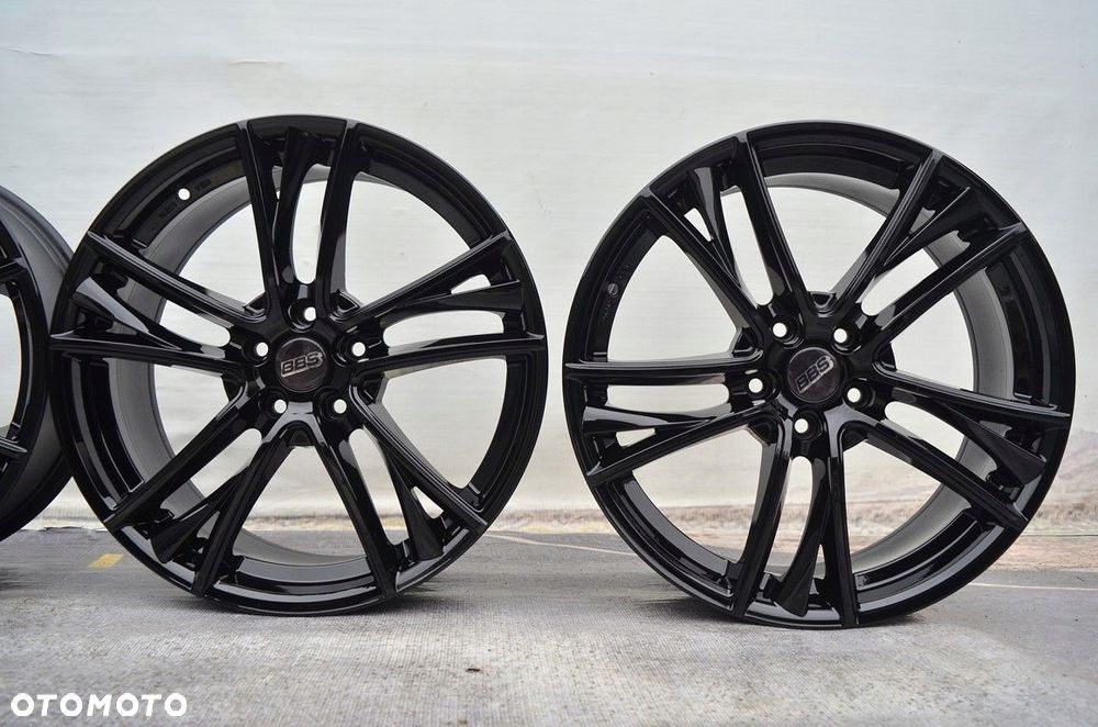Felgi 8,5x19 5x112 Audi A4 b8 b9 A6 C6 C7 C8 A8 D3 Merc W205 W212 W213 W221 - 5