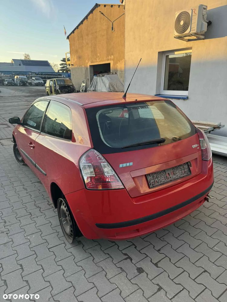 Wszystkie części Fiat Stilo 1.8 192AXC1A 16v 2001-2006 – używane, sprawdzone! - 5