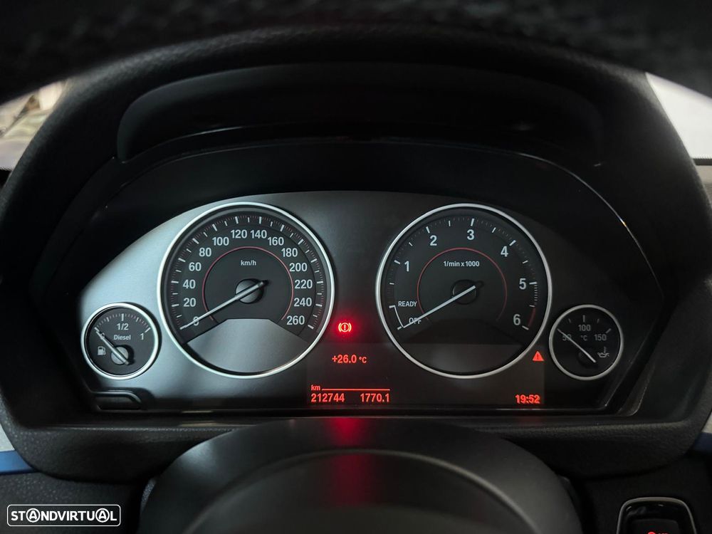 BMW 420 d xDrive Aut. M Sport - 14