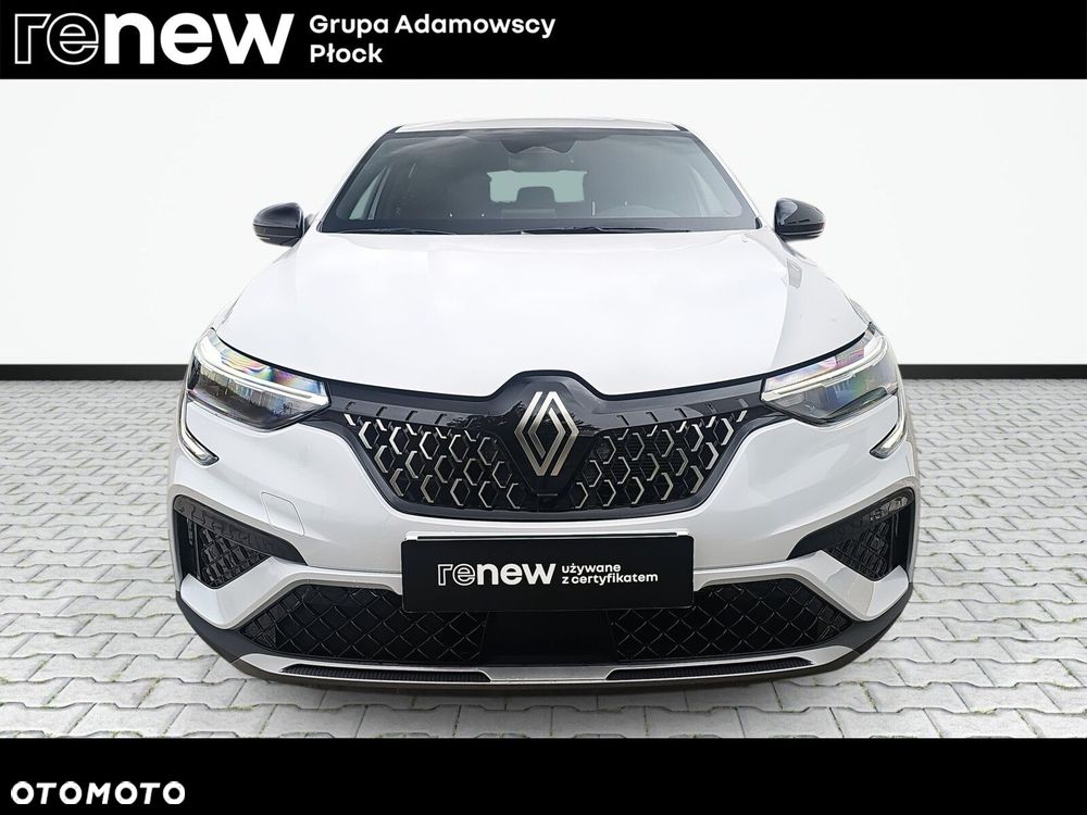Renault Arkana 1.6 E-TECH Techno MMT - 9