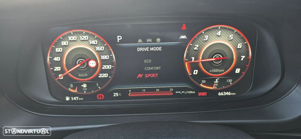 Hyundai Bayon 1.0 T-GDI Premium DCT - 19