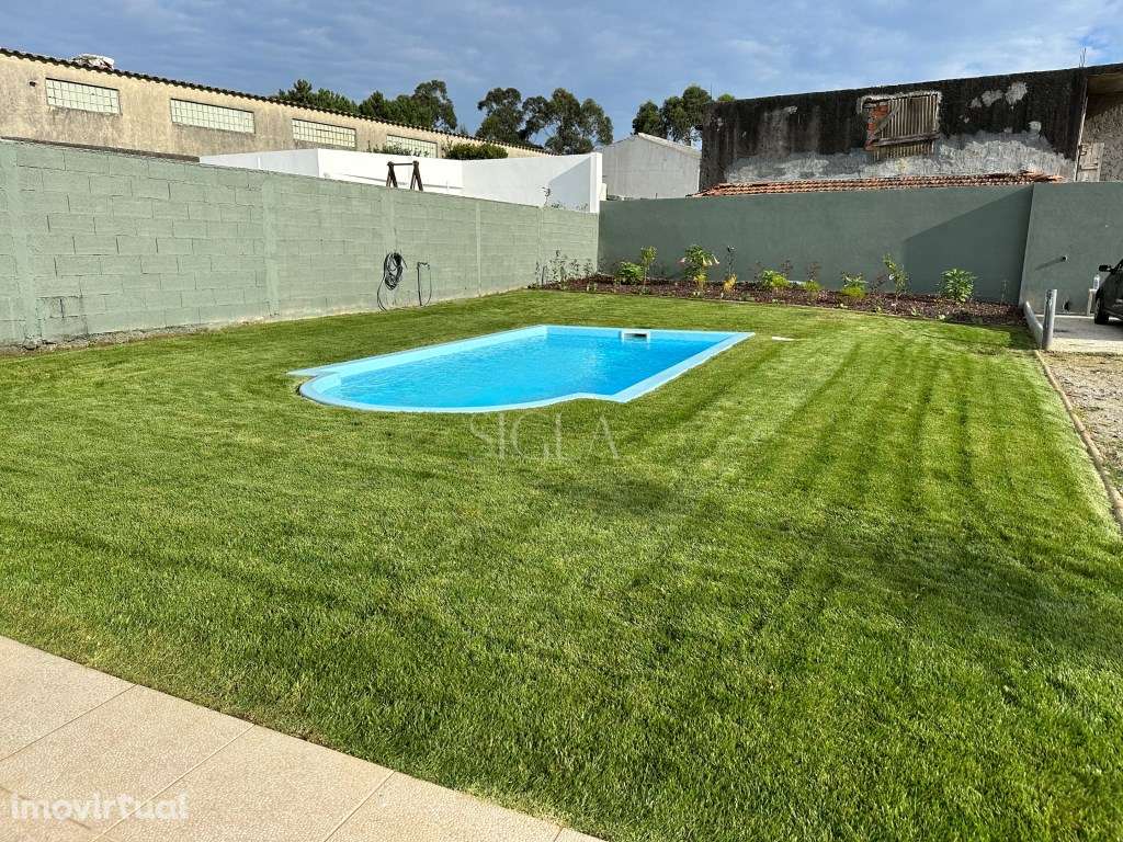 Moradia em Salgueiros - Grande imagem: 2/16