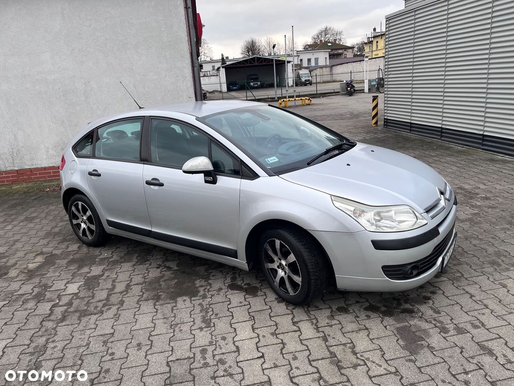 Citroën C4 - 7