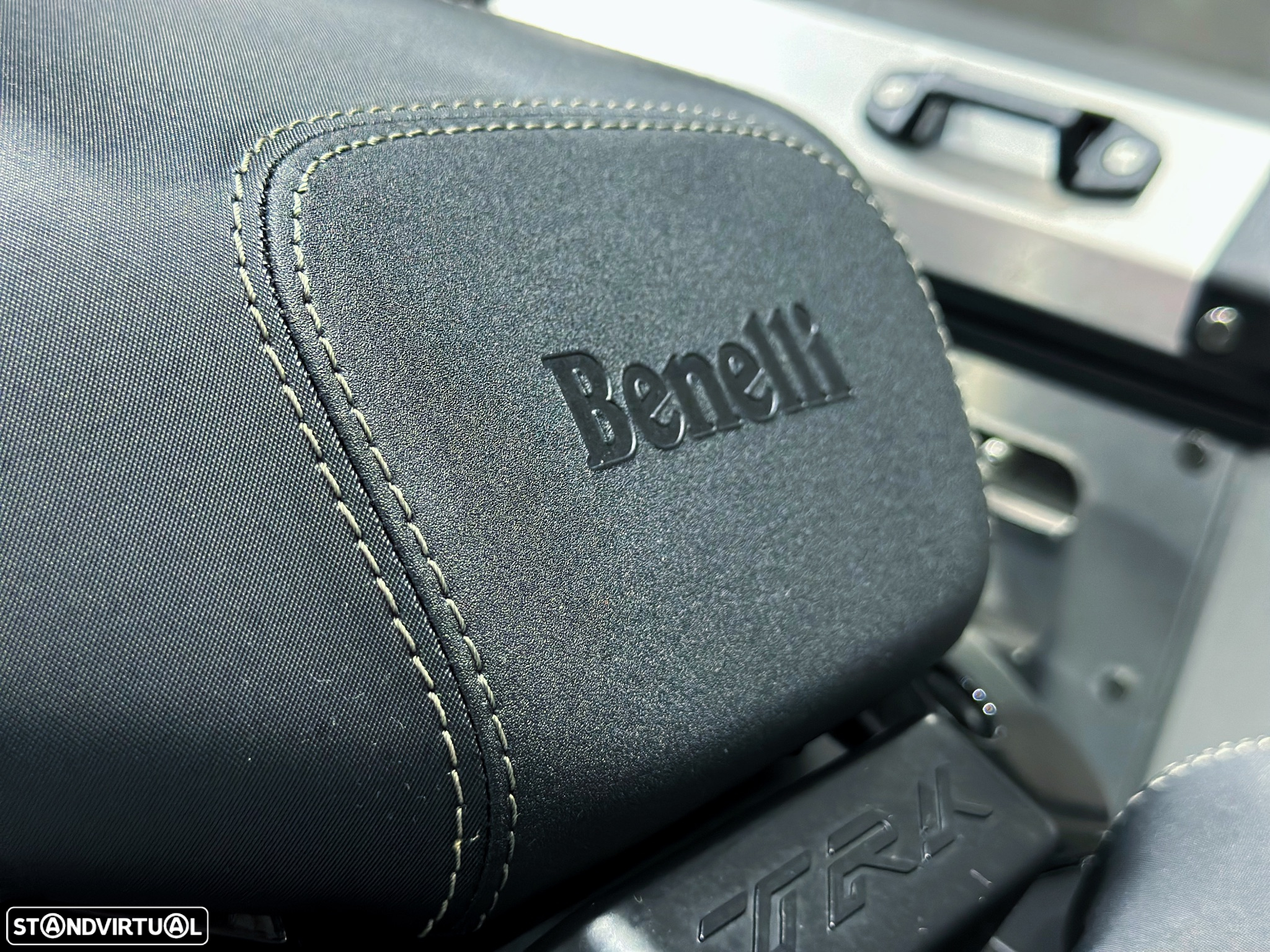 Benelli TRK 702 - 16