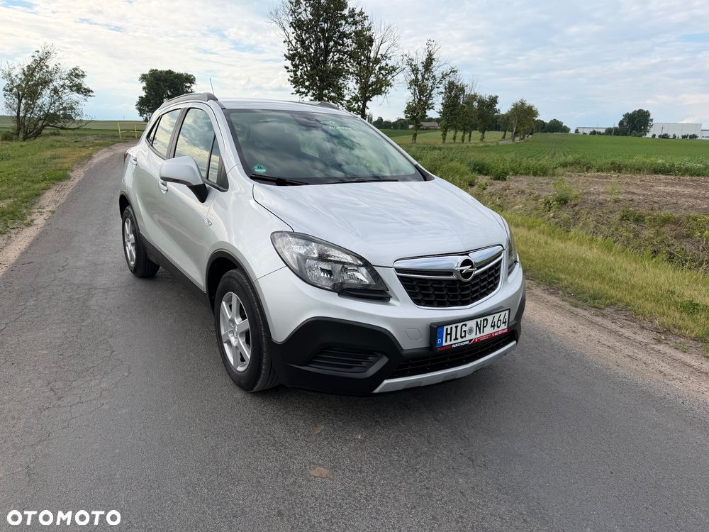 Opel Mokka 1.6 Cosmo S&S - 2