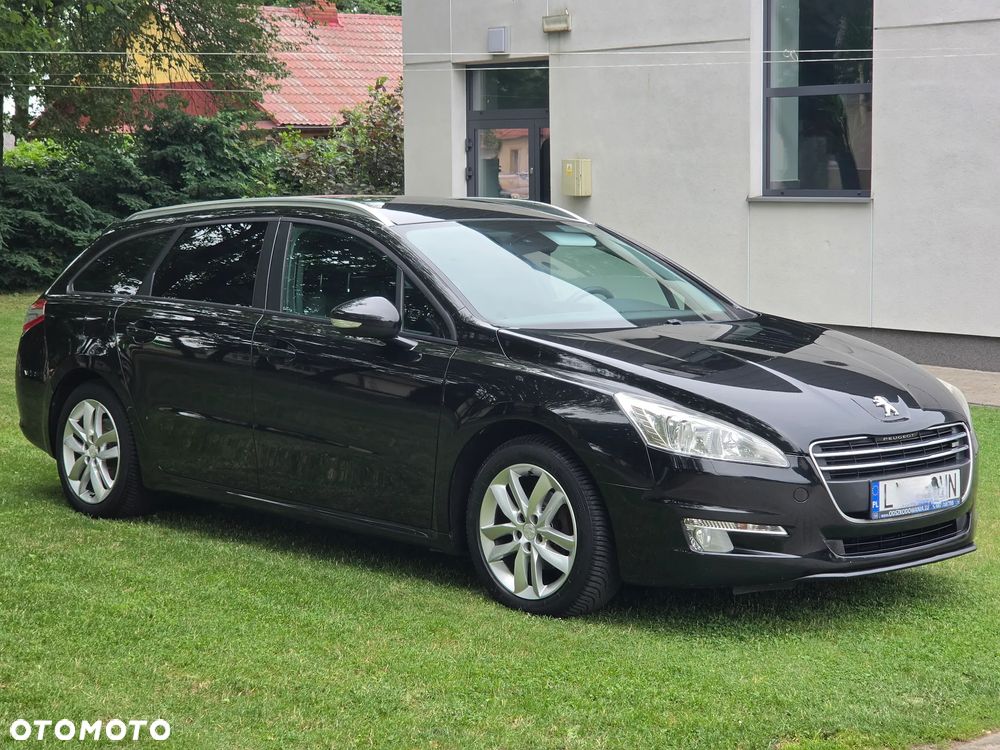 Peugeot 508 e-HDi FAP 110 EGS6 Active - 2