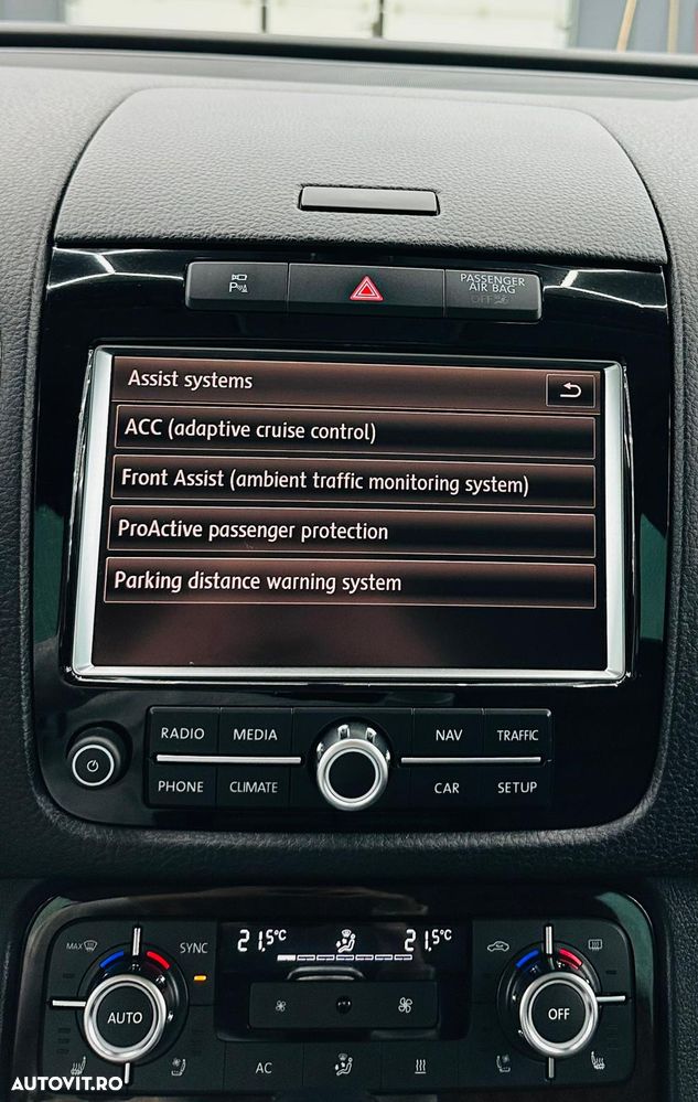 Volkswagen Touareg 3.0 V6 TDI Blue Motion DPF Automatik Exclusive - 30