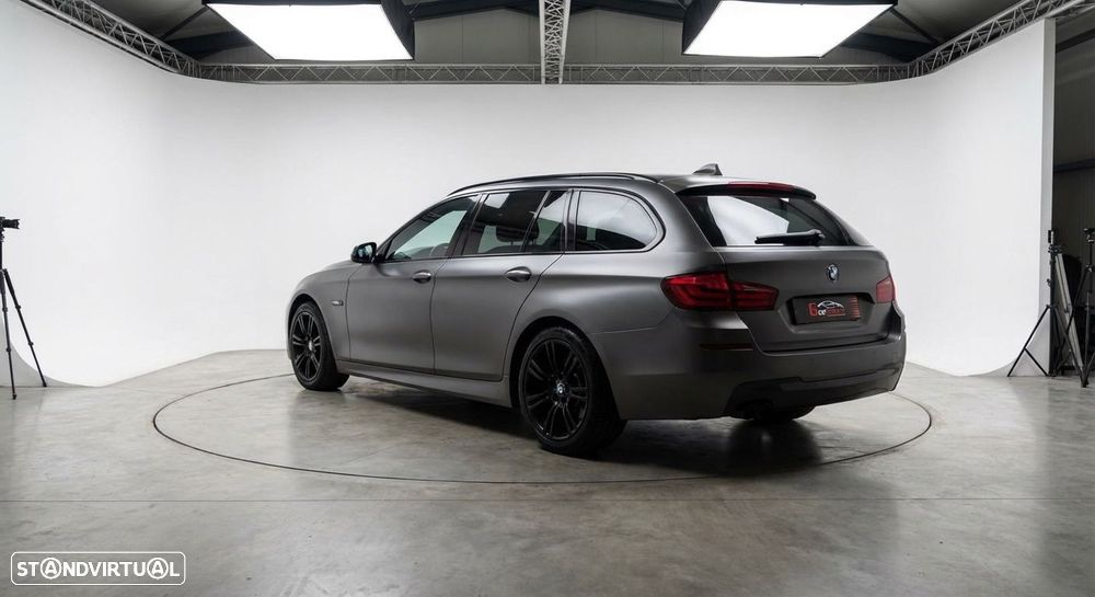 BMW 520 d Pack M Auto - 7