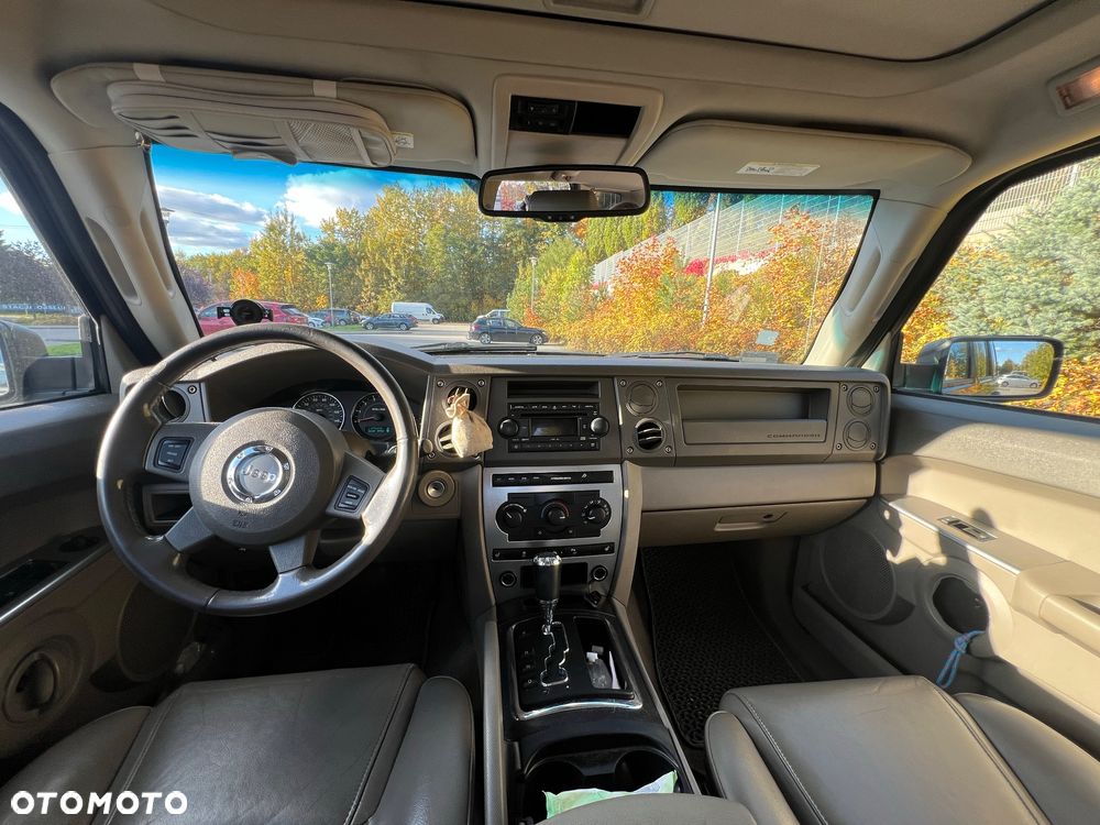 Jeep Commander 3.7 V6 - 4