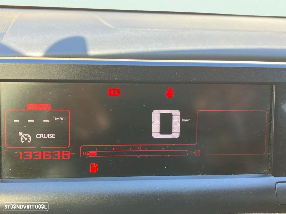 Citroën C4 Cactus 1.6 BlueHDi Shine - 11