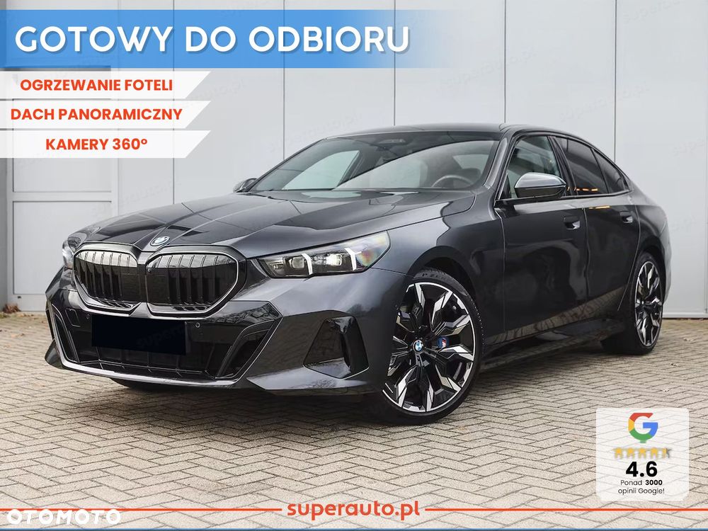 BMW Seria 5