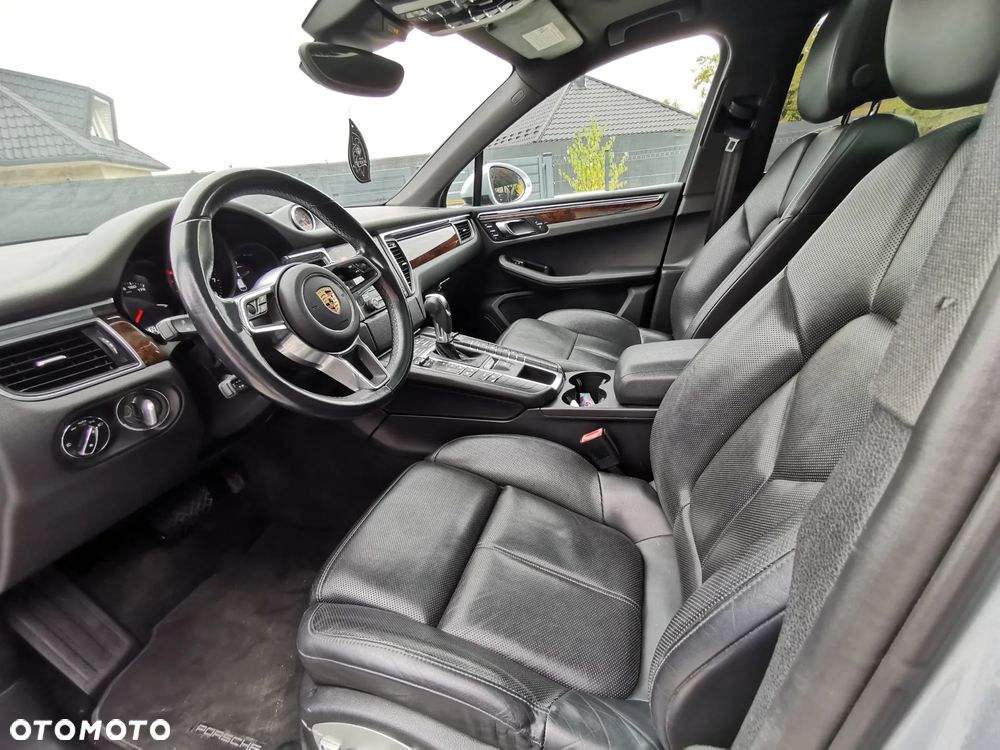 Porsche Macan Standard - 5