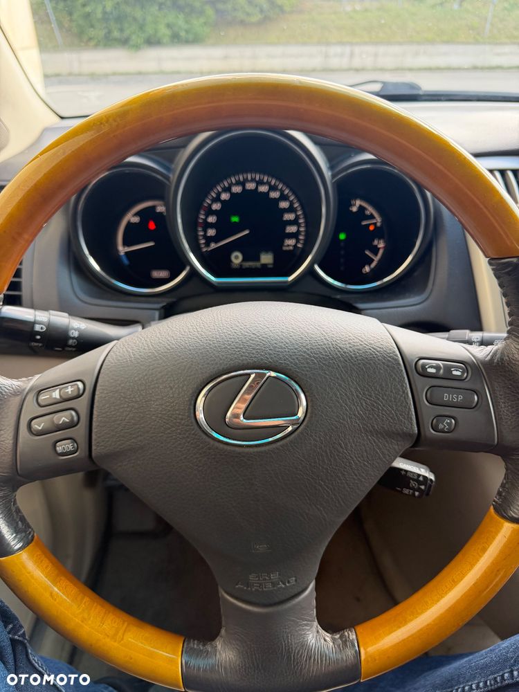 Lexus RX 400h Prestige - 20