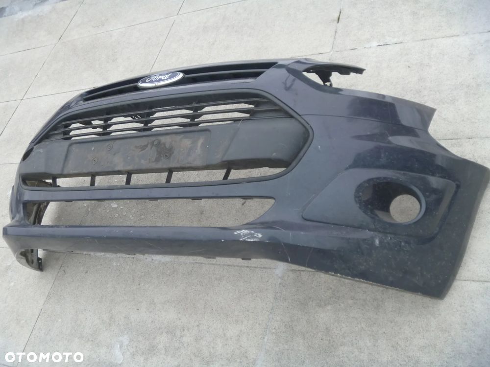 FORD TRANSIT CONNECT MK2 DRZWI PRAWE SUWANE LISTWA - 25