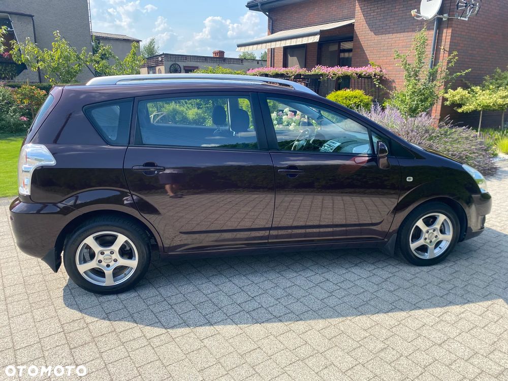 Toyota Corolla 1.6 VVT-i Sol - 18