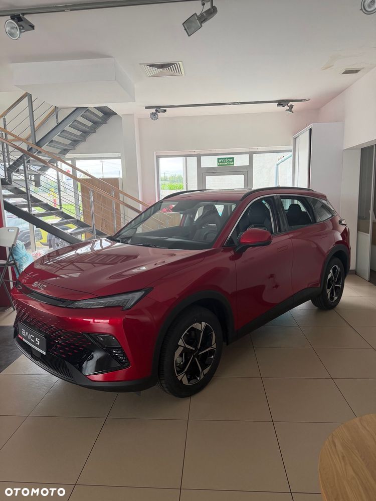 BAIC 5 Beijing 1.5T Business DCT - 5