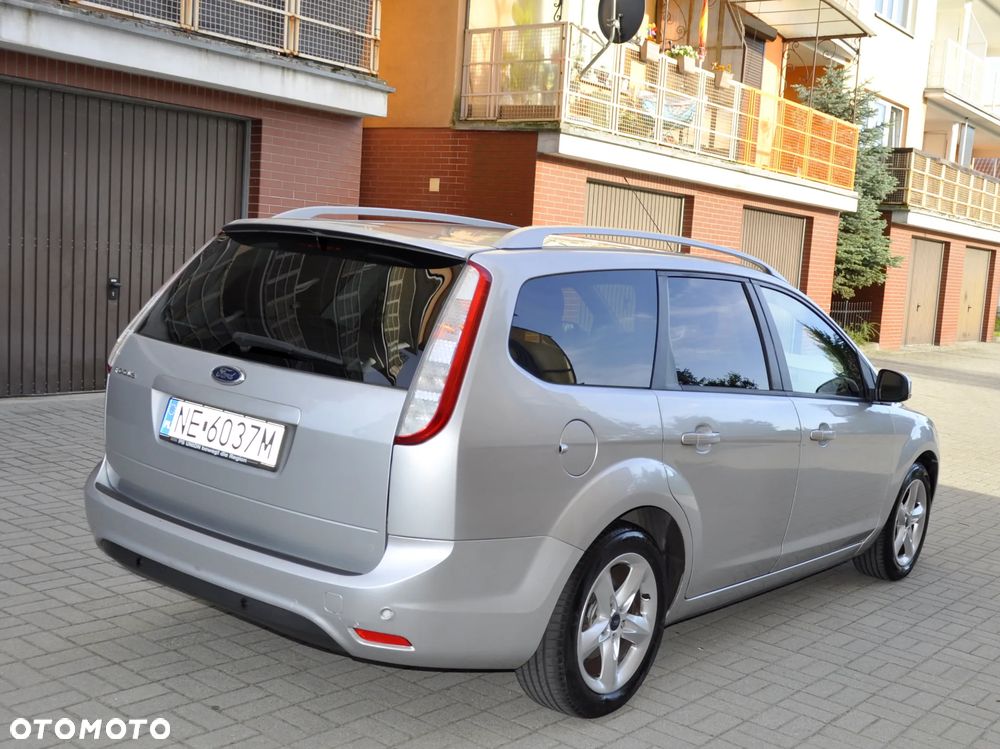 Ford Focus 1.6 16V Silver Magic - 5