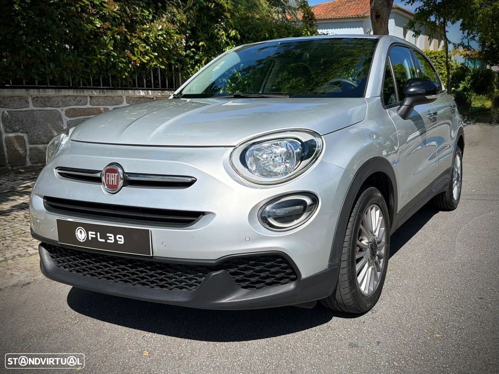Fiat 500X 1.0 FireFly Urban - 20