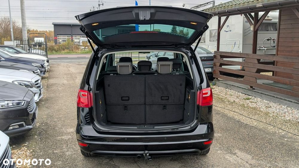 Seat Alhambra 2.0 TDI DPF Ecomotive - 37