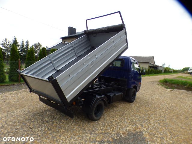 Kia K2500 KIPER WYWROTKA - 4
