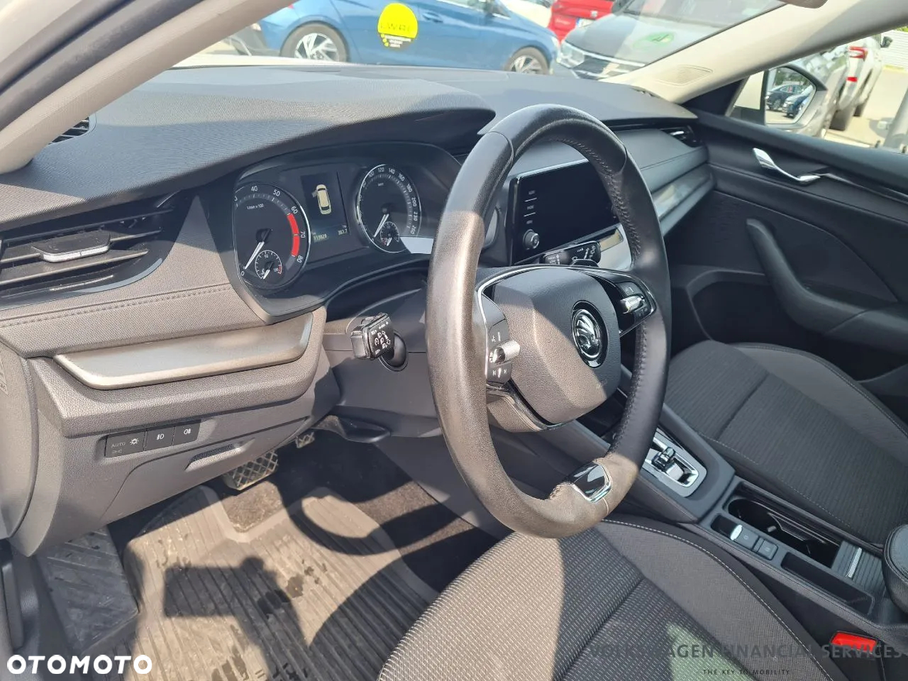 Skoda Octavia - 11