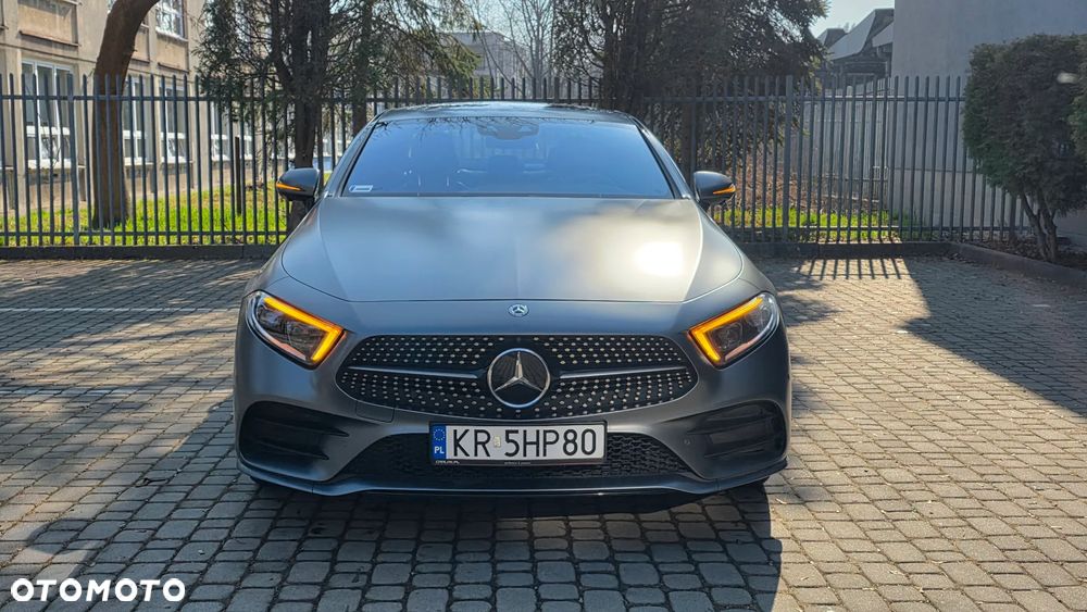 Mercedes-Benz CLS - 2