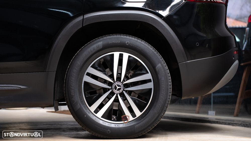 Mercedes-Benz GLB 180 d - 10