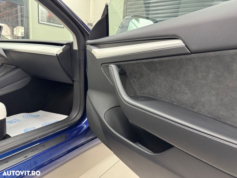 Tesla Model 3 Langstreckenbatterie Allradantrieb Dual Motor - 19