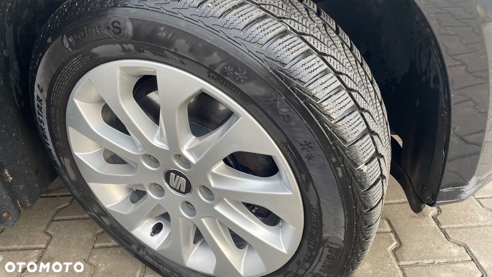 Seat Leon 1.6 TDI DPF Reference - 25